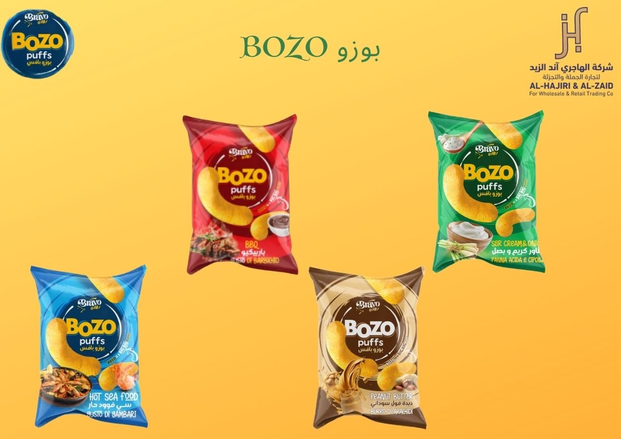 BOZO Brand