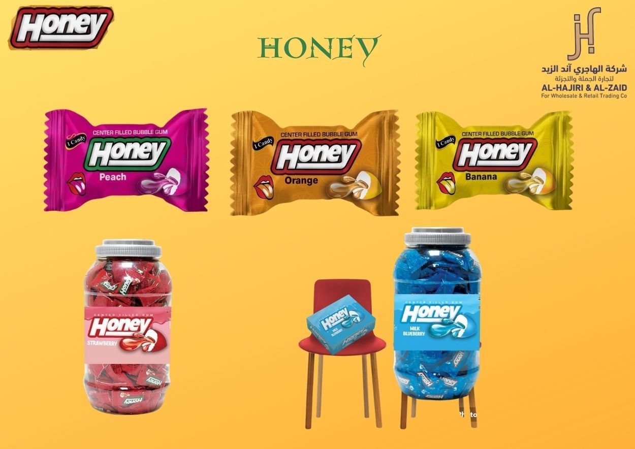 Honey Brand -
