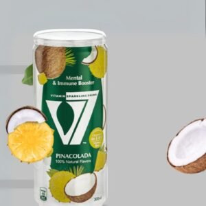 V7- نكهة بينا كولادا الاستوائية